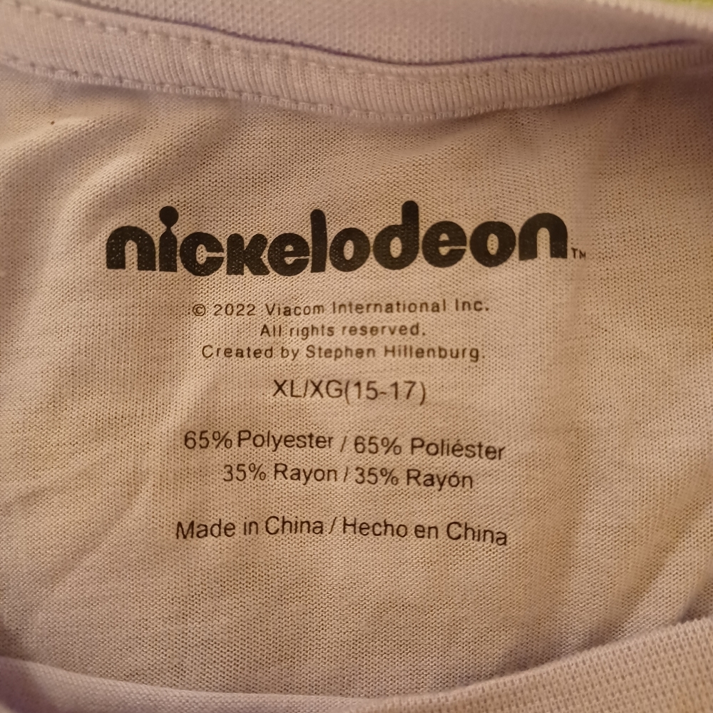 SpongeBob Tee - Picture 3 of 3